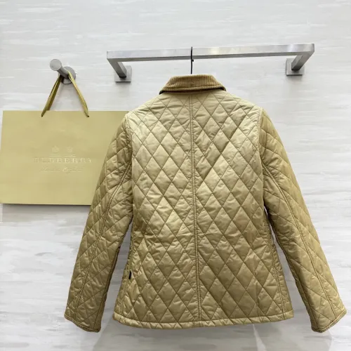 Replica Burberry Jackets Long Sleeved For Women #1419494 $140.00 USD for Wholesale