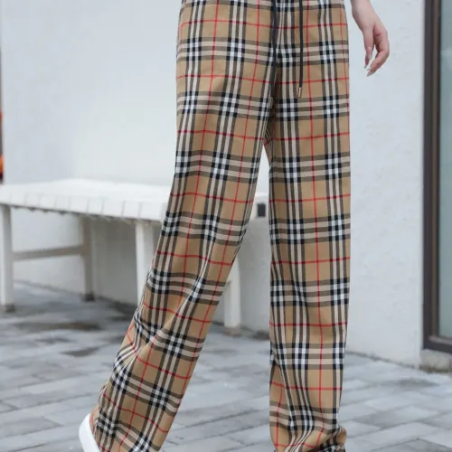 Burberry Pants For Women #1419569