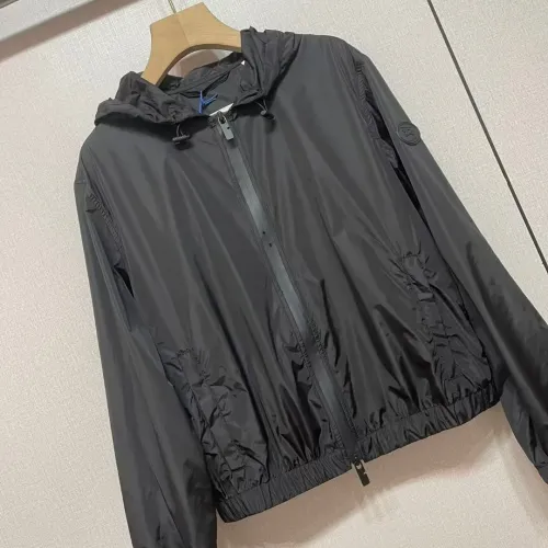 Replica Burberry Jackets Long Sleeved For Women #1419571 $105.00 USD for Wholesale