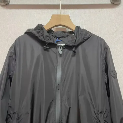 Replica Burberry Jackets Long Sleeved For Women #1419571 $105.00 USD for Wholesale