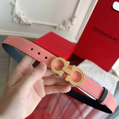 Salvatore Ferragamo AAA Quality Belts In 2.5cm For Women #1419584, $48.00 USD, [ITEM#1419584], Salvatore Ferragamo AAA Quality Belts