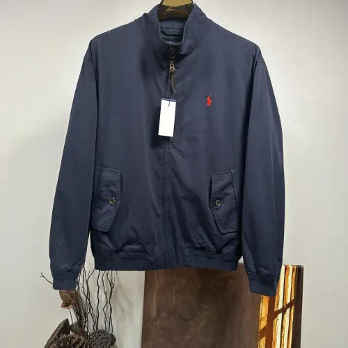 Ralph Lauren Polo Jackets Long Sleeved For Unisex #1419590