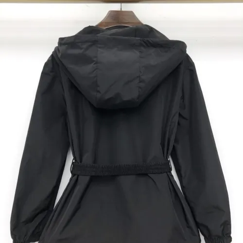 Replica Moncler Jackets Long Sleeved For Women #1419593 $105.00 USD for Wholesale