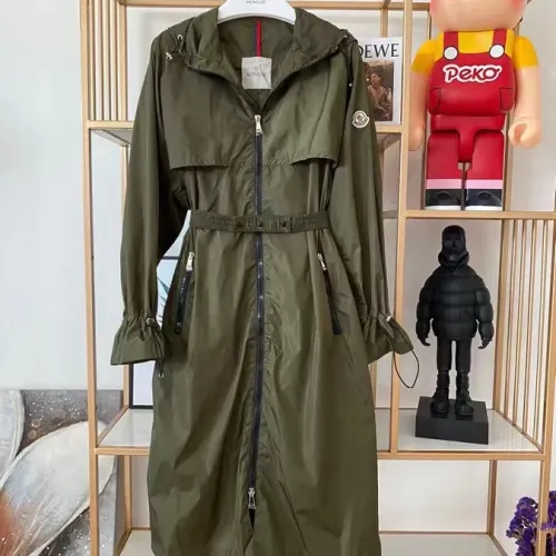 Moncler Jackets Long Sleeved For Women #1419596, $105.00 USD, [ITEM#1419596], Moncler Jackets