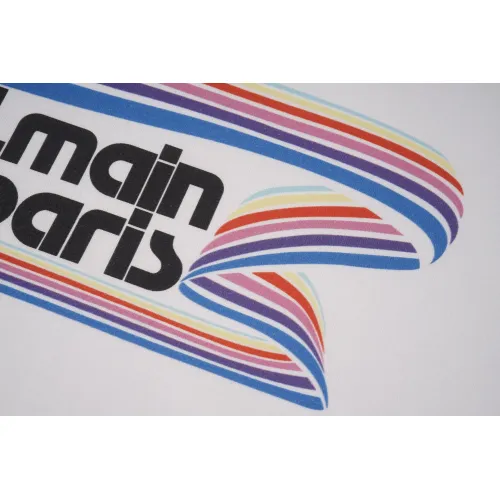 Replica Balmain T-Shirts Short Sleeved For Unisex #1419612 $29.00 USD for Wholesale