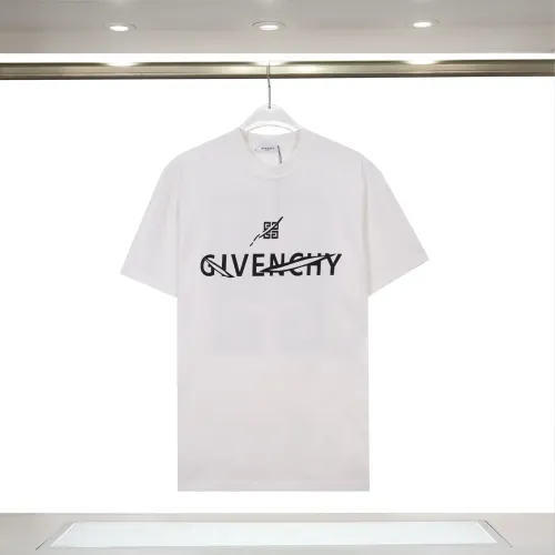 Givenchy T-Shirts Short Sleeved For Unisex #1419629, $29.00 USD, [ITEM#1419629], Givenchy T-Shirts