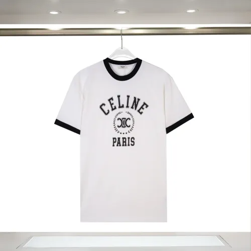 Celine T-Shirts Short Sleeved For Unisex #1419634