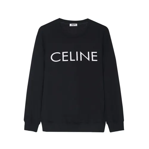 Celine Hoodies Long Sleeved For Men #1419647