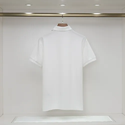 Replica Burberry T-Shirts Short Sleeved For Men #1419648 $36.00 USD for Wholesale