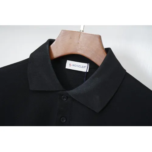 Replica Moncler T-Shirts Short Sleeved For Men #1419651 $36.00 USD for Wholesale