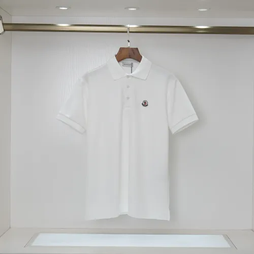 Moncler T-Shirts Short Sleeved For Men #1419652