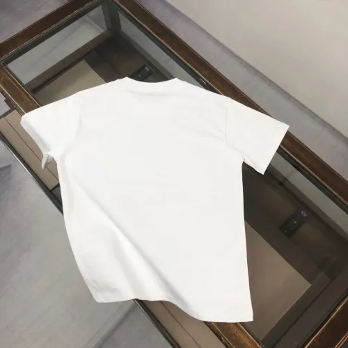 Replica Burberry T-Shirts Short Sleeved For Unisex #1419686 $36.00 USD for Wholesale