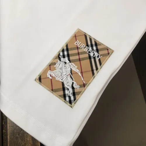 Replica Burberry T-Shirts Short Sleeved For Unisex #1419686 $36.00 USD for Wholesale