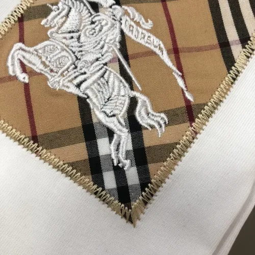 Replica Burberry T-Shirts Short Sleeved For Unisex #1419686 $36.00 USD for Wholesale