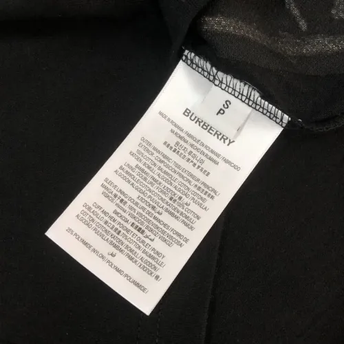 Replica Burberry T-Shirts Short Sleeved For Unisex #1419688 $36.00 USD for Wholesale