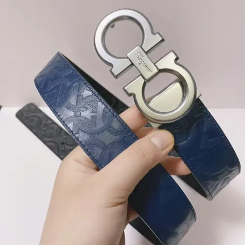 Salvatore Ferragamo AAA Quality Belts In 3.5cm For Men #1419694