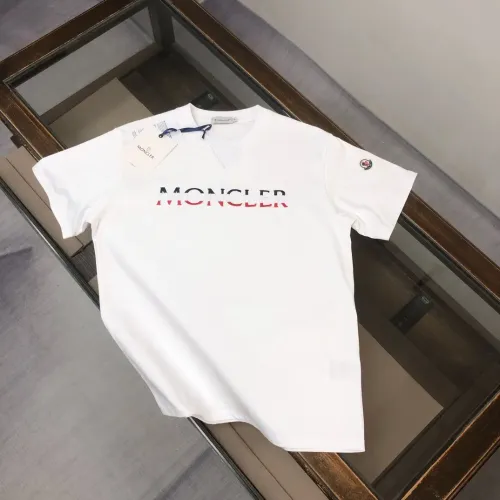 Moncler T-Shirts Short Sleeved For Unisex #1419695