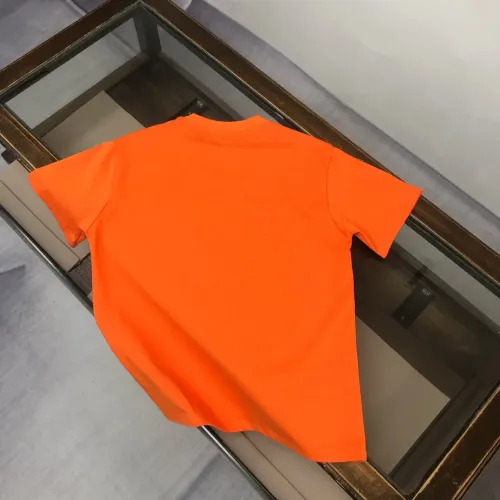 Replica Moncler T-Shirts Short Sleeved For Unisex #1419696 $36.00 USD for Wholesale