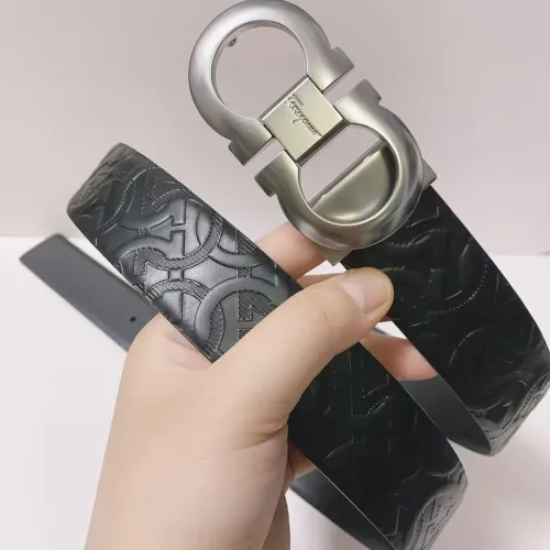 Salvatore Ferragamo AAA Quality Belts In 3.5cm For Men #1419701