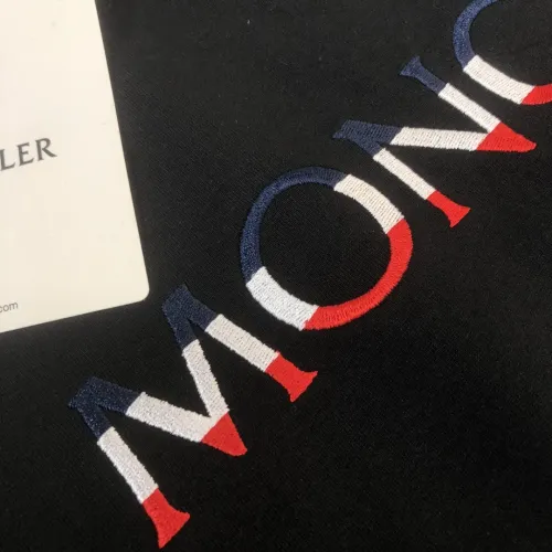 Replica Moncler T-Shirts Short Sleeved For Unisex #1419704 $36.00 USD for Wholesale