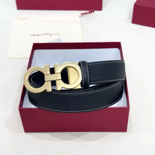 Salvatore Ferragamo AAA Quality Belts In 3.5cm For Men #1419730