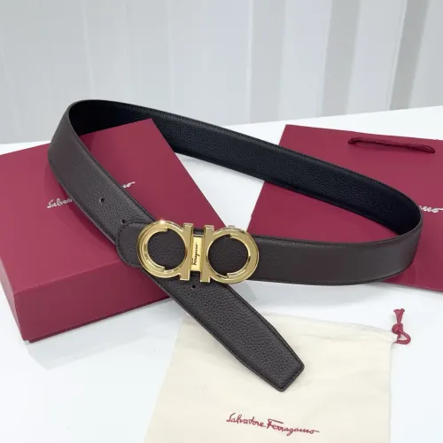 Salvatore Ferragamo AAA Quality Belts In 3.5cm For Men #1419732