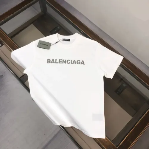 Balenciaga T-Shirts Short Sleeved For Unisex #1419760, $36.00 USD, [ITEM#1419760], Balenciaga T-Shirts