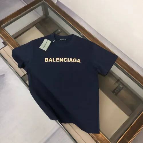 Balenciaga T-Shirts Short Sleeved For Unisex #1419763, $36.00 USD, [ITEM#1419763], Balenciaga T-Shirts