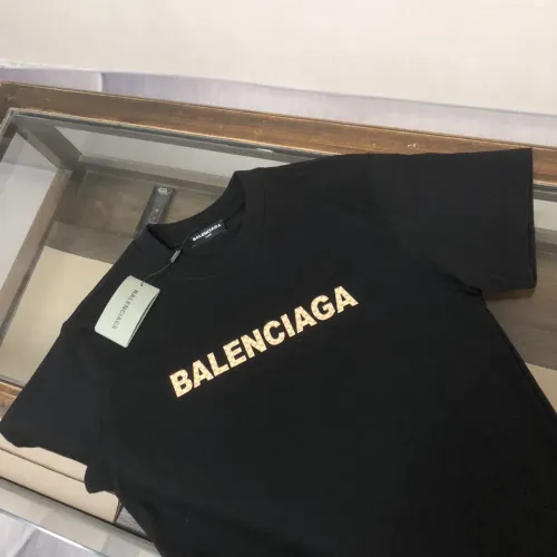 Replica Balenciaga T-Shirts Short Sleeved For Unisex #1419764 $36.00 USD for Wholesale