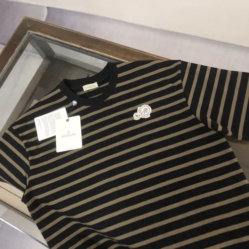 Replica Moncler T-Shirts Short Sleeved For Unisex #1419775 $42.00 USD for Wholesale