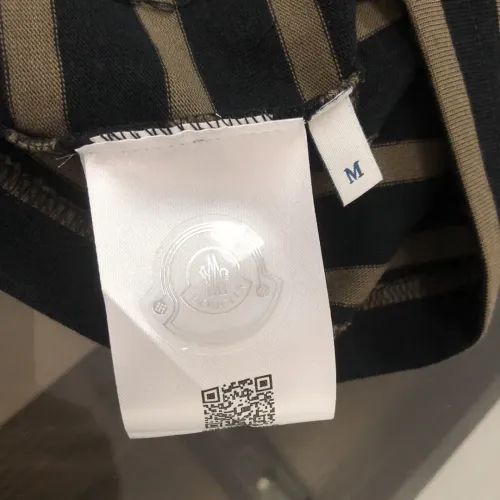 Replica Moncler T-Shirts Short Sleeved For Unisex #1419775 $42.00 USD for Wholesale