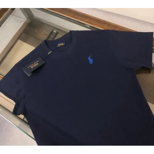 Replica Ralph Lauren Polo T-Shirts Short Sleeved For Unisex #1419783 $36.00 USD for Wholesale