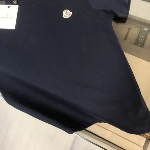 Replica Moncler T-Shirts Short Sleeved For Unisex #1419820 $36.00 USD for Wholesale