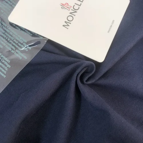 Replica Moncler T-Shirts Short Sleeved For Unisex #1419820 $36.00 USD for Wholesale