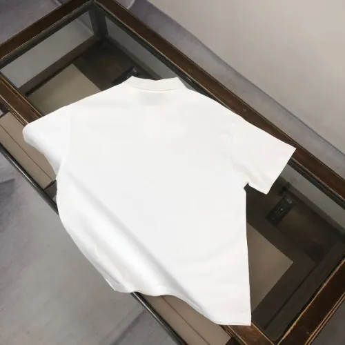 Replica Moncler T-Shirts Short Sleeved For Unisex #1419822 $38.00 USD for Wholesale