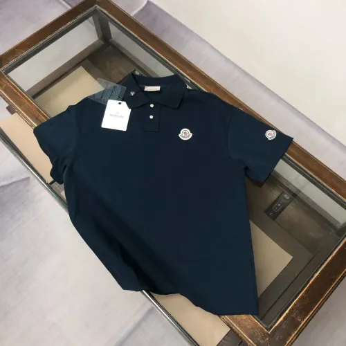 Moncler T-Shirts Short Sleeved For Unisex #1419825