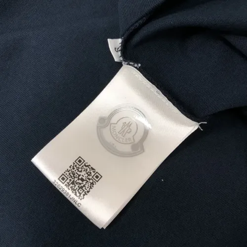 Replica Moncler T-Shirts Short Sleeved For Unisex #1419825 $38.00 USD for Wholesale