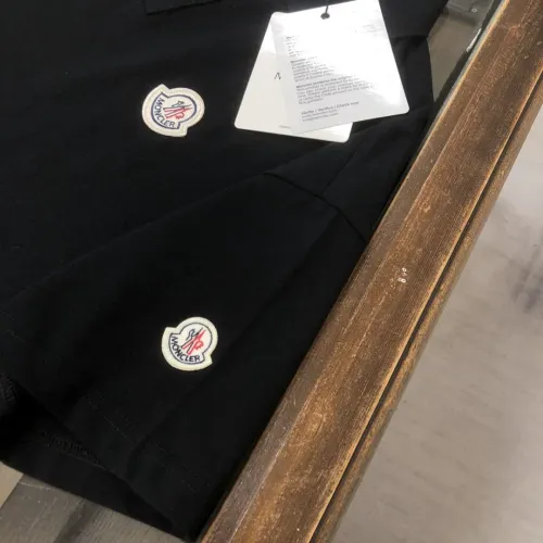 Replica Moncler T-Shirts Short Sleeved For Unisex #1419826 $38.00 USD for Wholesale