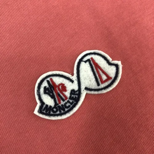 Replica Moncler T-Shirts Short Sleeved For Unisex #1419841 $38.00 USD for Wholesale