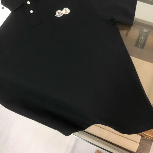 Replica Moncler T-Shirts Short Sleeved For Unisex #1419844 $38.00 USD for Wholesale