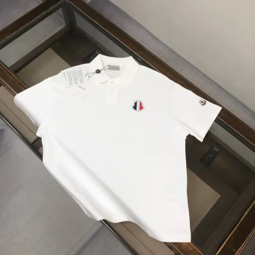 Moncler T-Shirts Short Sleeved For Unisex #1419851