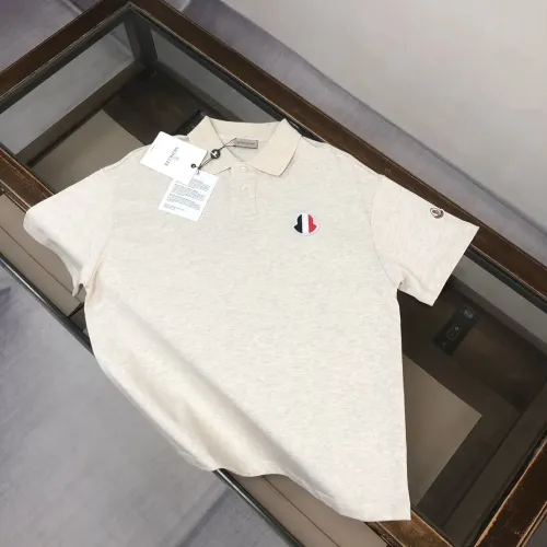 Moncler T-Shirts Short Sleeved For Unisex #1419852