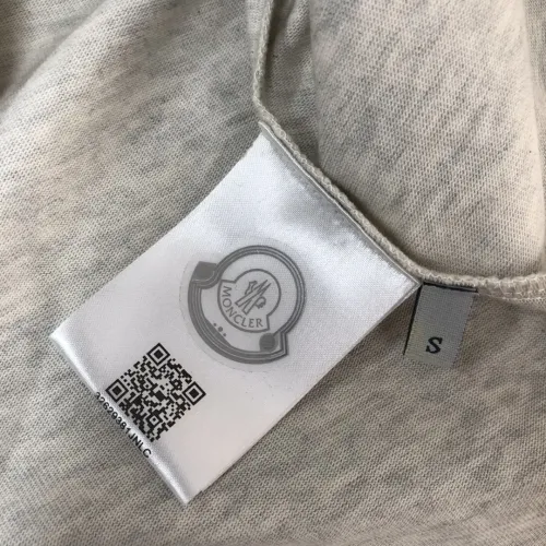 Replica Moncler T-Shirts Short Sleeved For Unisex #1419852 $38.00 USD for Wholesale