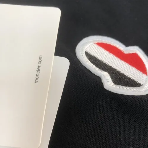 Replica Moncler T-Shirts Short Sleeved For Unisex #1419855 $38.00 USD for Wholesale