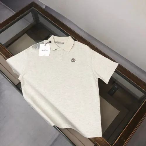 Moncler T-Shirts Short Sleeved For Unisex #1419864