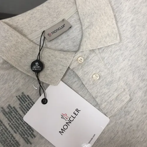 Replica Moncler T-Shirts Short Sleeved For Unisex #1419864 $38.00 USD for Wholesale