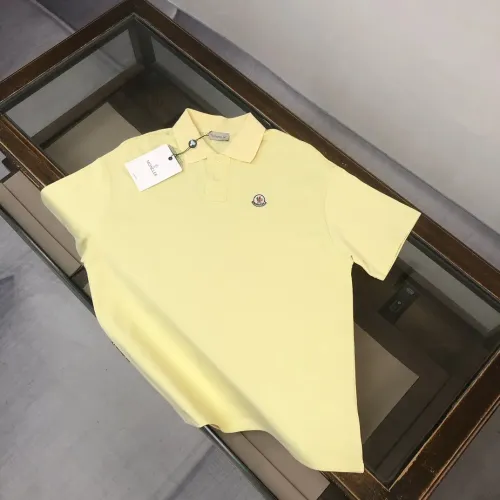Moncler T-Shirts Short Sleeved For Unisex #1419865