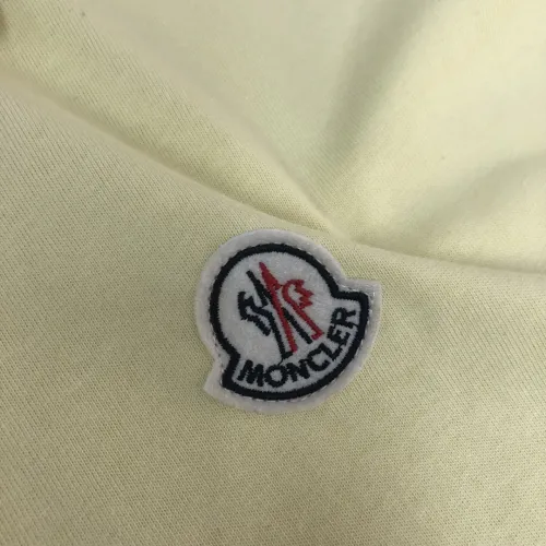 Replica Moncler T-Shirts Short Sleeved For Unisex #1419865 $38.00 USD for Wholesale