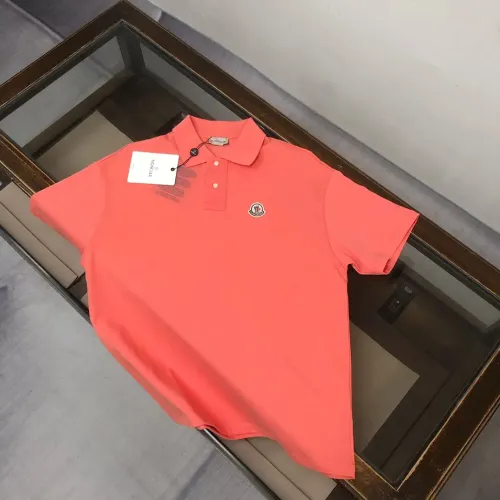 Moncler T-Shirts Short Sleeved For Unisex #1419866
