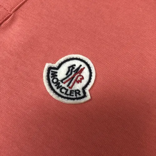 Replica Moncler T-Shirts Short Sleeved For Unisex #1419866 $38.00 USD for Wholesale